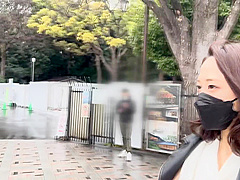 アスリート奥さんがイラマチオしてドMにセックス不倫アクメ