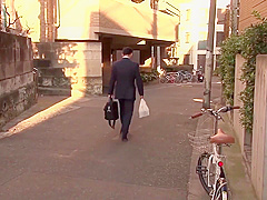 Soe-658 Young Wife Who Was Violated In Front Of Husband With Hana Haruna