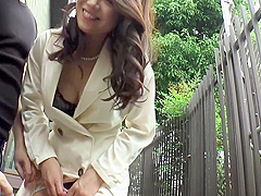 Asian Japanese Porn Skinny Slut Bounces Tight Pussy On A Big