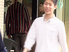 Uncensored Japanese Slut Wife With Big Naturals Cheating With Big Dick In The Car