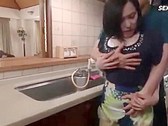 03210 Bride's mother and SEX