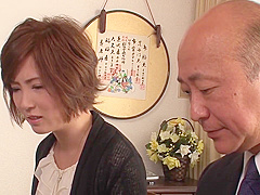 Gangbang With A Japanese Housewife