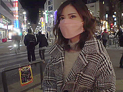 ナンパしたギャルに激しくファック！エッチな感度抜群敏感ボディを突き倒す