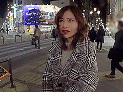 ナンパしたギャルに激しくファック！エッチな感度抜群敏感ボディを突き倒す