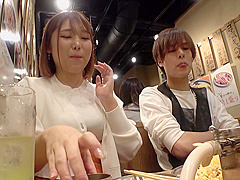 ナンパした素人の巨乳お姉さん！ホテルでチンポねじ込みハードsex