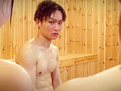Juq-228 - Sauna And Bathing Sex Part 1