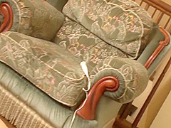 Sexy Girl Strokes Clit With A Vibrator Then Gets Fucked To