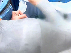 Nsps-208 I Twist Ones Arm In Dick! Takeuchi Gauze Rina