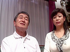 Mature Couple Loving Passionate Sex! - Part.1