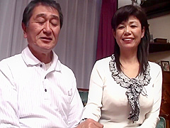 Mature Couple Loving Passionate Sex! - Part.1