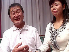 Mature Couple Loving Passionate Sex! - Part.1