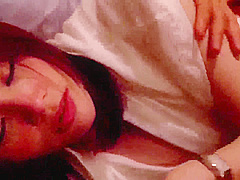 230520出張先の相部屋で上役と性交f1