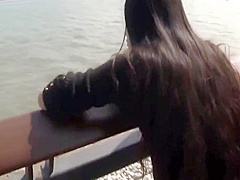 Asian Girl Spanked By Mom