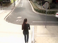 Asian Girl Spanked By Mom