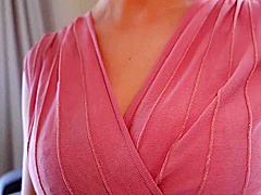 Very Graphic Busty Married Woman Fucking A Much Younger Man