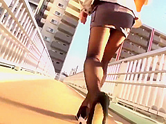 Bus Groping - Japanese Milfs & Teens