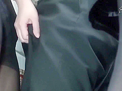 Bus Groping - Japanese Milfs & Teens