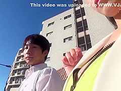 Bus Groping - Japanese Milfs & Teens