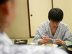 Aldn-154 Journey Mother And Child Traveling Together Na - Natsuko Kayama