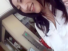 Horny Japanese Mature Milf With And Huge Butts Cheating With Big Dick In The Hotel - Huge Boobs