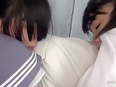 Japanese Schoolgirls Anal Decensored