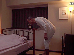 Night Visit From The Worst Stepdad