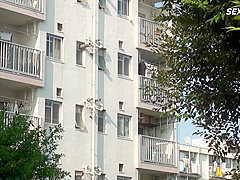 Rich And Thick Sweaty Creampie Adultery Sex Between A Horny