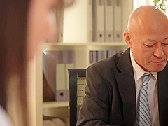 Anal Wiht A Japanese Office Woman