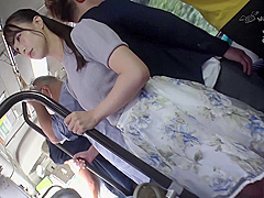 751 A Woman Who Continues Orgasm While Convulsing
