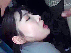 751 A Woman Who Continues Orgasm While Convulsing