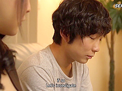 Gvg-486 A Son-in-law Who Aims For Her Moth - Arisa Hanyu