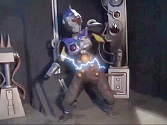 Thz-91 Super Heroine In Grave Danger Vol91- Spandexer S