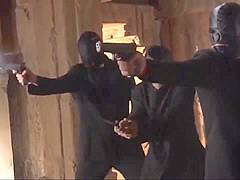 Thz-91 Super Heroine In Grave Danger Vol91- Spandexer S