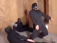 Thz-91 Super Heroine In Grave Danger Vol91- Spandexer S