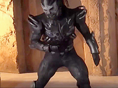 Thz-91 Super Heroine In Grave Danger Vol91- Spandexer S