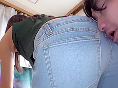 Home With My Japanese Stepmom