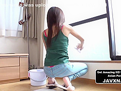 Home With My Japanese Stepmom