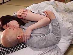 Juq-275 Madonna Super Large Rookie Geishokutsuma Chapt With Father In-law