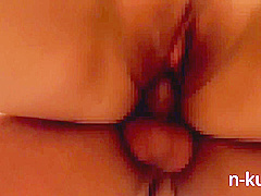 素人カッフルの中出しセックス 個人撮影/主観映像/amateur Couple