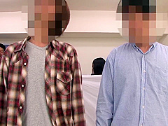 4 Hot Japanese Milfs Get Paraded And Finger Themselves