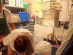 Spe-001 Shoplifting Supermarket Married Women Sensitive With Big T