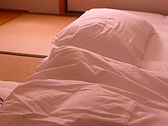 Japanese Mom Blindfolded - Fetish Sex, Threesome, Cu