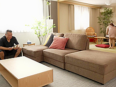 Aldn-137 I Asked My To Get Pregnant Witho - Father In-law