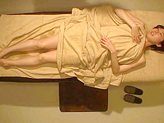 Hairy Japanese Cheating Wife Sexual Oil Massage