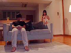 Gvh-547 Son-in W Kozue Nakano Aiming For Mother-in-la