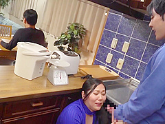 Gvh-198 Son-in-law Aiming For Big Tit