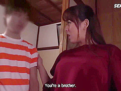 Natsuko Mishima - Gvg-424 Aunt Play True Story