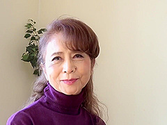 Nykd-127 First Shot At 70 Years Old Miyoko Suzuki