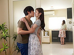 Aldn-160 [sub] Even Wants To Get Pregn With My Motherinlaw And Mother In Law