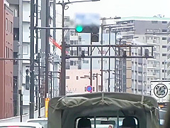 Office Lady Is Getting Fondled And Screwed On The Bus